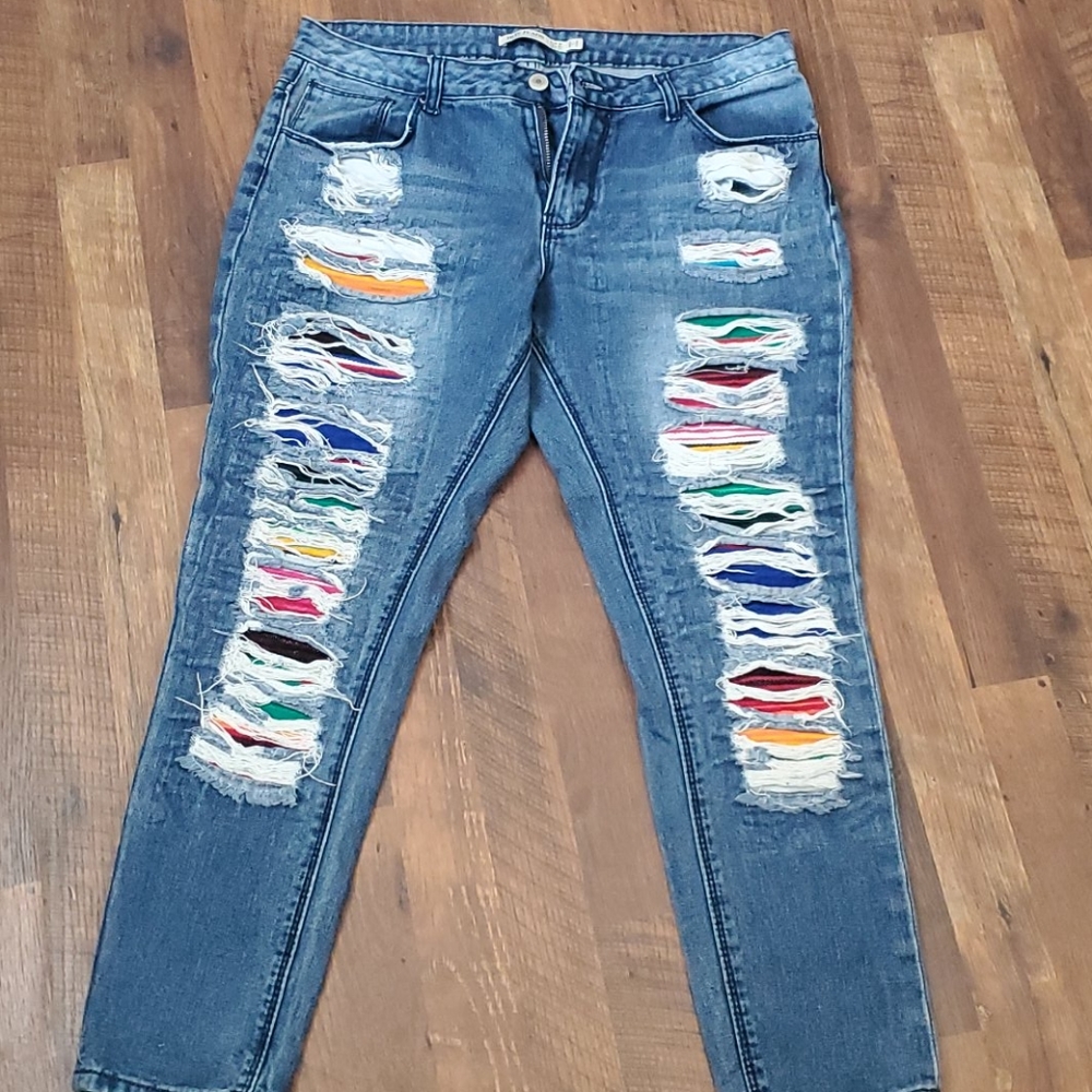 Iris jeans
